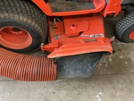 Specialty with Mower