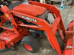 Specialty with Loader Frame