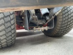 Drivetrain with Rear Drive Axle