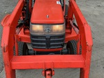 General Appearance with Exterior Lights