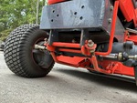 Drivetrain with Front Drive Axle