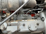 Engine with Fuel Leaks