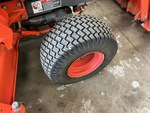 Chassis with Right Front Tire