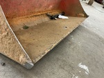 Specialty with Loader Bucket Cutting Edge