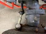 Chassis with Steering Linkage
