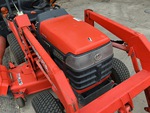 General Appearance with Sheet Metal (fiberglass) Condition