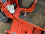 Chassis with Master Cylinder/Brake Control
