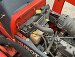 Engine with Cooling System Leaks