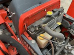 Engine with Radiator