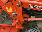 Hydraulics with Cylinder Pins and Bushings