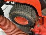 Chassis with Right Rear Tire