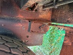 Configuration with Hinge Points