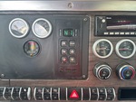 Cab with Gear Selector