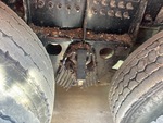 Underbody with Suspension Springs/Hangers