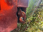 Configuration with Tailgate Latch