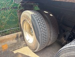 Underbody with Right Rear Drive Tires