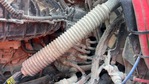 Engine with Air Compressor