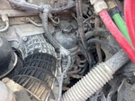 Engine with Oil Leaks