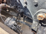 Underbody with Suspension Bushings