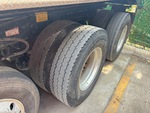 Underbody with Left Front Drive Tires