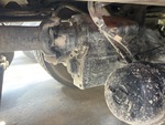 Underbody with Front Drive Axle