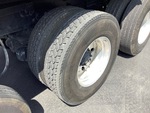 Underbody with Left Front Drive Tires
