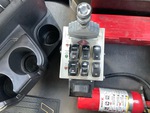 Cab with PTO Control