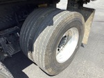 Underbody with Left Rear Drive Tires