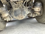Underbody with Suspension Bushings