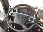 Cab with Steering Control
