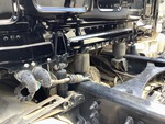 Underbody with Cab Suspension Air Bags