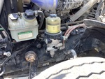 Engine with Fuel Leaks