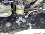 Engine with Fuel System