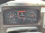 Cab with Warning Lights
