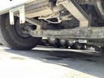 Underbody with Steer Axle