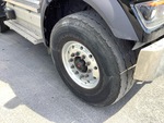 Underbody with Right Steer Tire