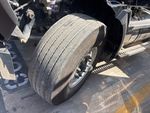 Underbody with Left Steer Tire