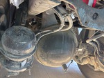 Underbody with Rear Drive Axle