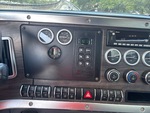 Cab with Gear Selector