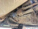 Underbody with PTO Pump