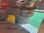 Configuration with Hinge Points