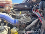 Engine with Engine - Left Side