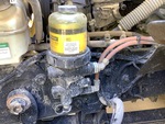 Engine with Fuel System