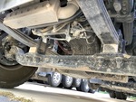Engine with Oil Leaks