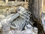 Engine with Air Compressor