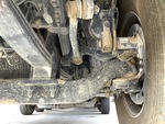 Underbody with Steering Components