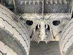 Underbody with Suspension Springs/Hangers