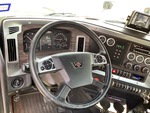 Cab with Steering Control