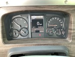 Cab with Gauges