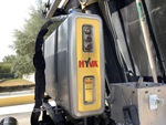 Underbody with Hydraulic Tank
